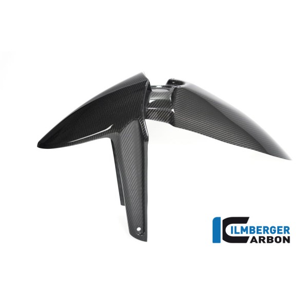 Ilmberger Carbon Front Mudguard For BMW R 1250 GS Part # KVO.009.GS19T.K