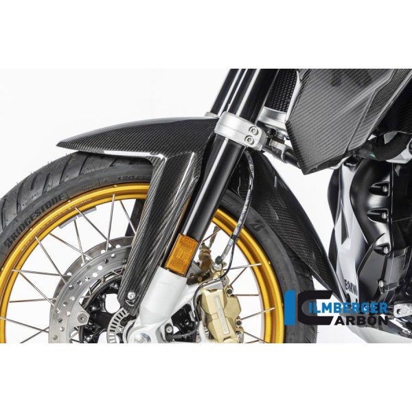 Ilmberger Carbon Front Mudguard For BMW R 1250 GS Part # KVO.009.GS19T.K