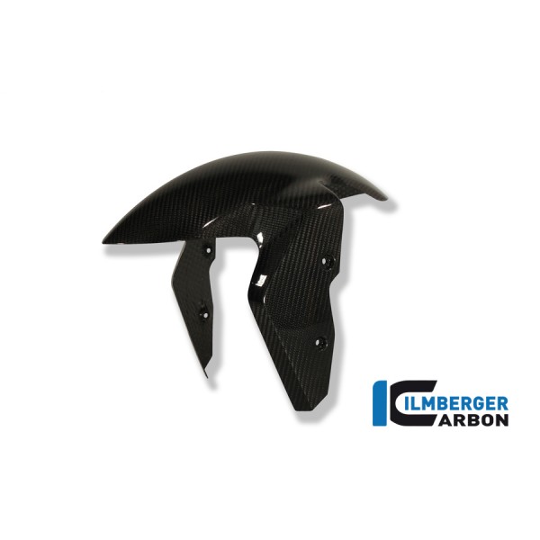 Ilmberger Carbon Front Mudguard Carbon For BMW S 1000 R Part # KVO.016.S100S.K