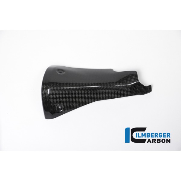 Ilmberger Carbon Front Silencer Protector Carbon For BMW R 1200 R / RS Part # AHS.011.R12RL.K