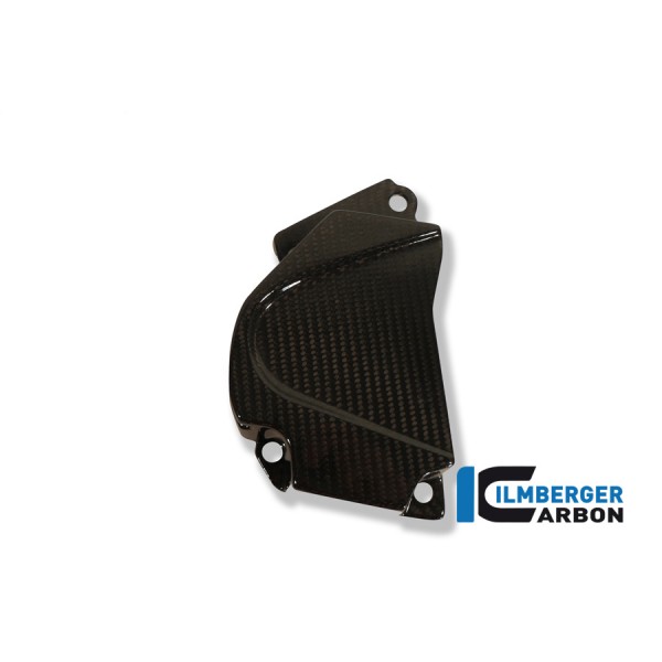 Ilmberger Carbon Front Sprocket Cover Carbon For BMW S 1000 R Part # RIO.218.S100N.K
