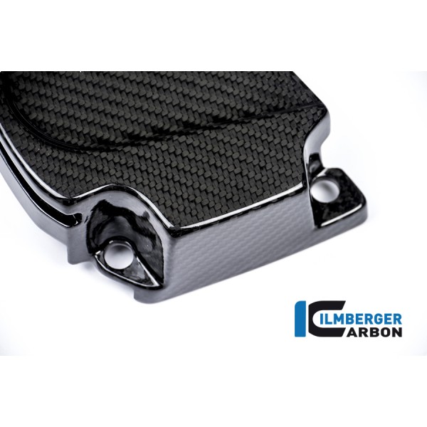 Ilmberger Carbon Front Sprocket Cover Carbon For BMW S 1000 R Part # RIO.218.S100N.K
