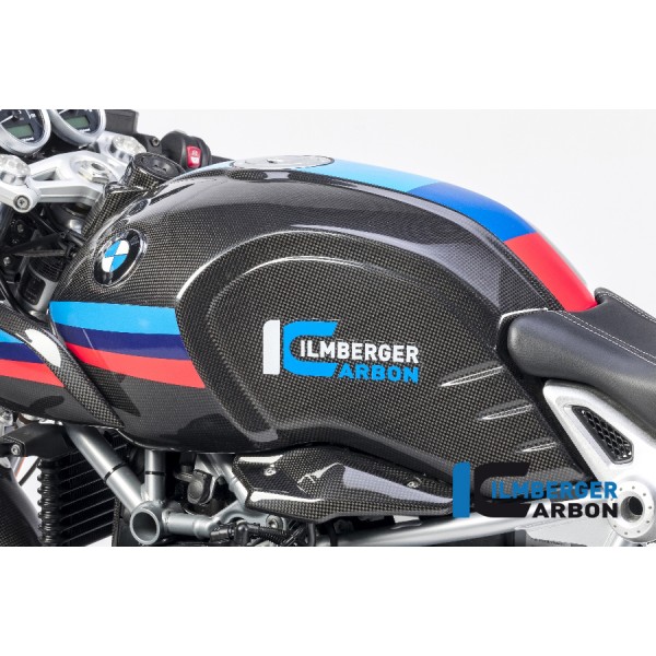 Ilmberger Carbon Fuel Tank For BMW R nineT Part # TNK.013.RNITR.K
