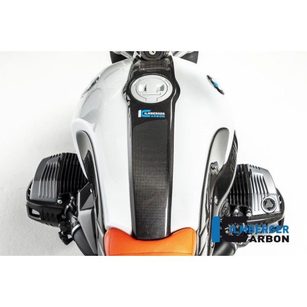 Ilmberger Carbon Fuel Tank Protektor For BMW R nineT Part # TAO.003.SCR16.K