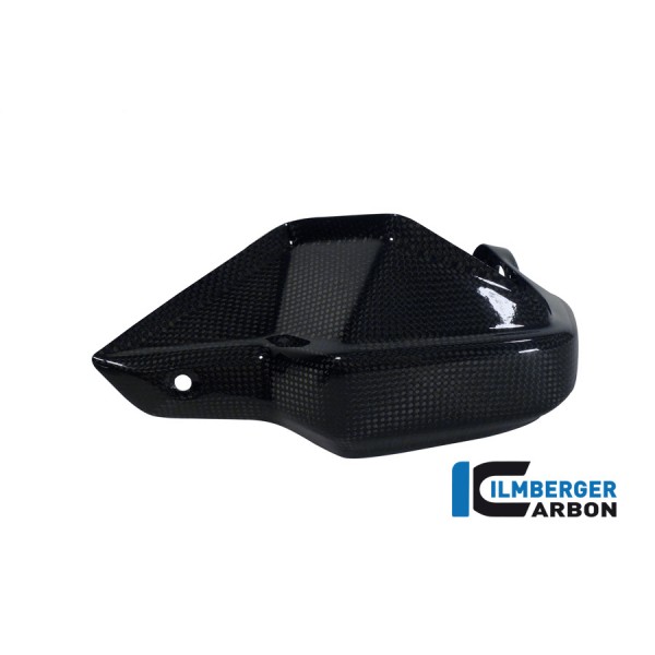 Ilmberger Carbon Hand Protectors Left Carbon For BMW R 1200 GS Part # HPL.024.GS12L.K