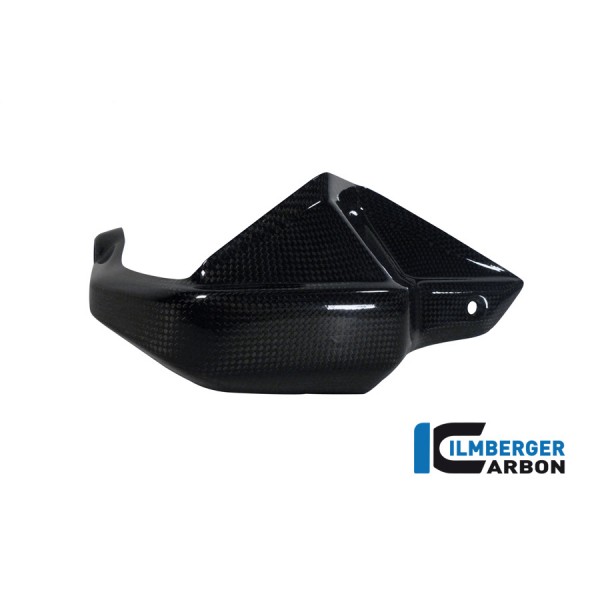 Ilmberger Carbon Hand Protectors Right Carbon For BMW R 1200 GS Part # HPR.023.GS12L.K
