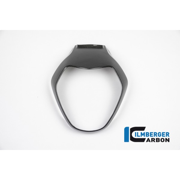 Ilmberger Carbon Headlight Cover Carbon For BMW R 1200 R Part # LIA.016.R12RL.K