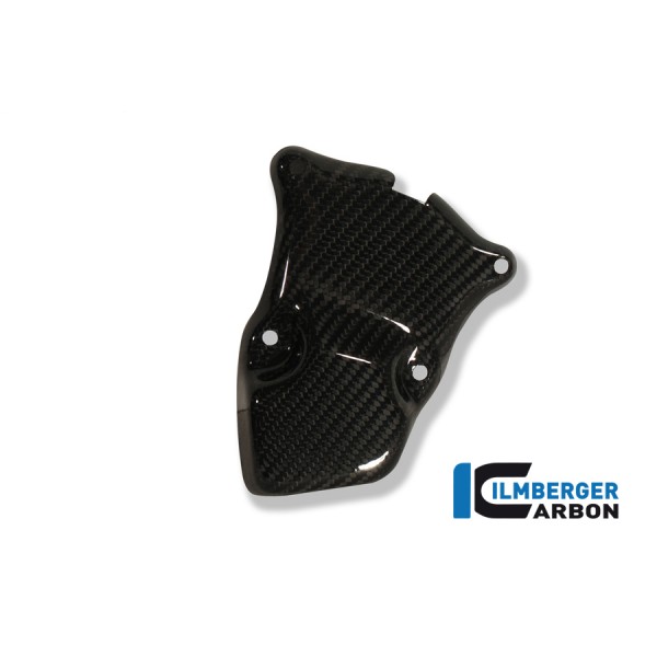 Ilmberger Carbon Ignition Rotor Cover Carbon For BMW S 1000 R Part # ZRD.030.S100S.K