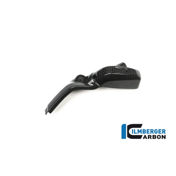 Ilmberger Carbon Injector Cover Left Side Carbon For BMW R 1200 GS Part # EDL.001.LCBOX.K
