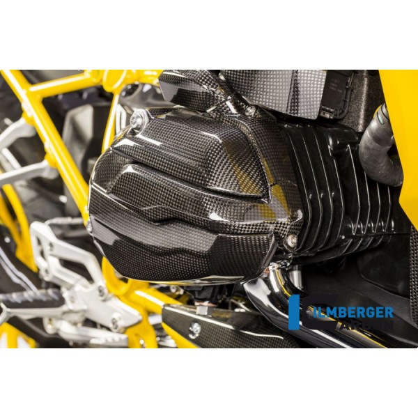 Ilmberger Carbon Injector Cover Right Carbon For BMW R 1200 GS Part # EDR.002.LCBOX.K