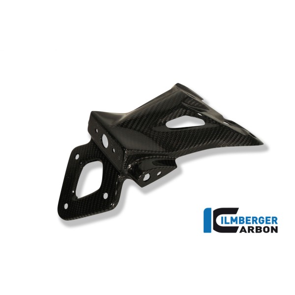 Ilmberger Carbon Number Plate Holder Carbon For BMW S 1000 R Part # NHO.024.S100S.K