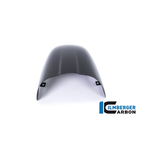 Ilmberger Carbon Pillion Seat Cover Without Holder For BMW R nineT Part # SIA.008.RNITR.K