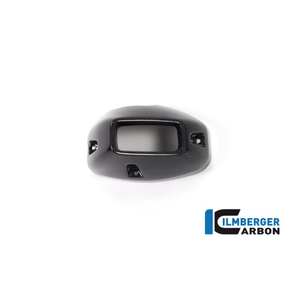 Ilmberger Carbon Silencer Protector (Rear) For BMW R 1250 GS Part # AHS.016.GS19T.K