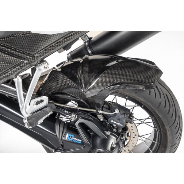 Ilmberger Carbon Rear Fender For BMW R 1200 GS Part # KHO.181.GS18L.K