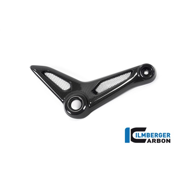 Ilmberger Carbon Rear Frame Cover Left For BMW R nineT Part # RAL.011.NINET.K