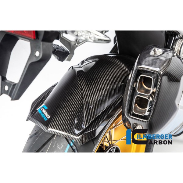 Ilmberger Carbon Rear Hugger For BMW R 1250 GS Part # KHO.030.GS19T.K