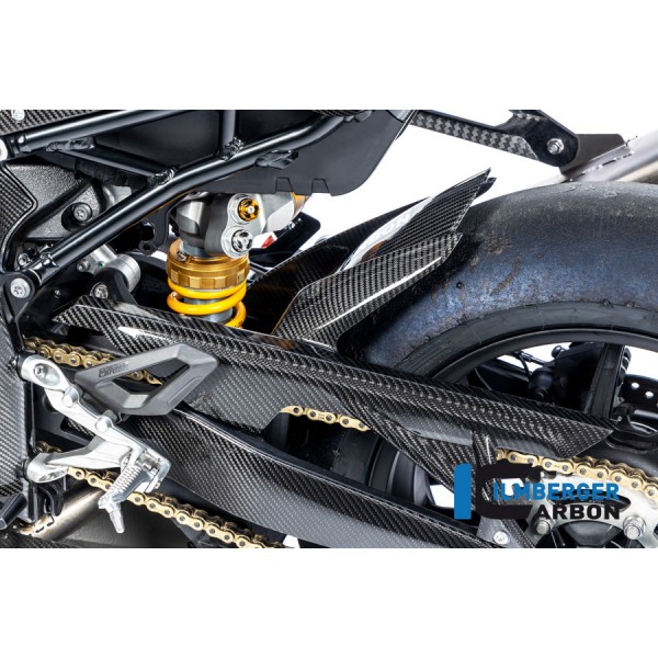 Ilmberger Carbon Rear Hugger Racing For BMW S 1000 RR Part # KHO.212.S1RR9.K