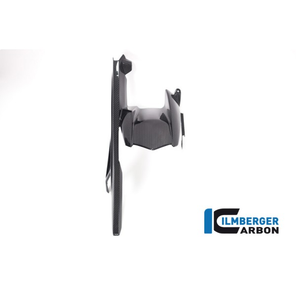 Ilmberger Carbon Rear Hugger Incl. Upper Chainguard For BMW S 1000 RR Part # KHO.005.S119S.K