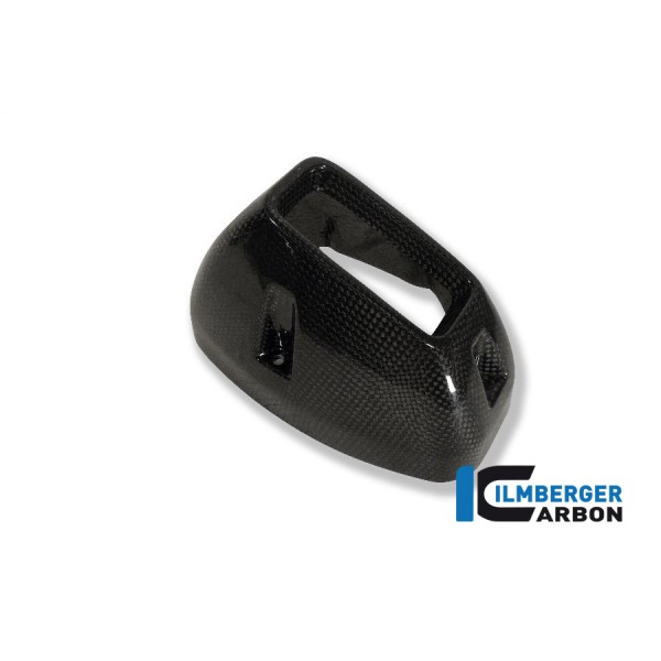 Ilmberger Carbon Rear Silencer Protector Carbon For BMW R 1200 GS Part # AHS.041.GS12L.K