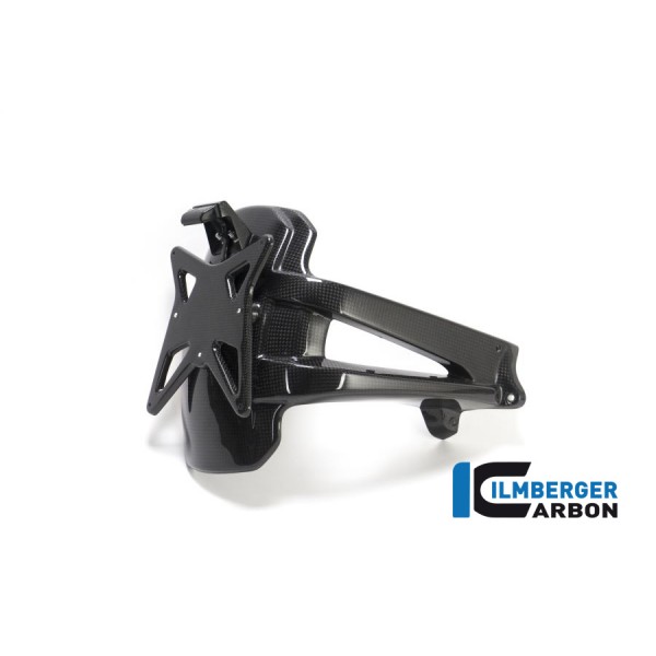 Ilmberger Carbon Rear Splash Guard For BMW R nineT Part # SPS.004.RNITR.K