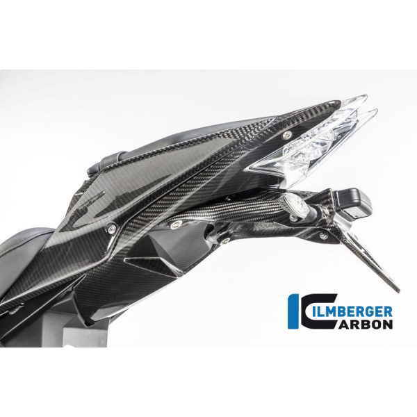 Ilmberger Carbon Rear Undertray Carbon For BMW S 1000 R Part # RHA.214.S100N.K