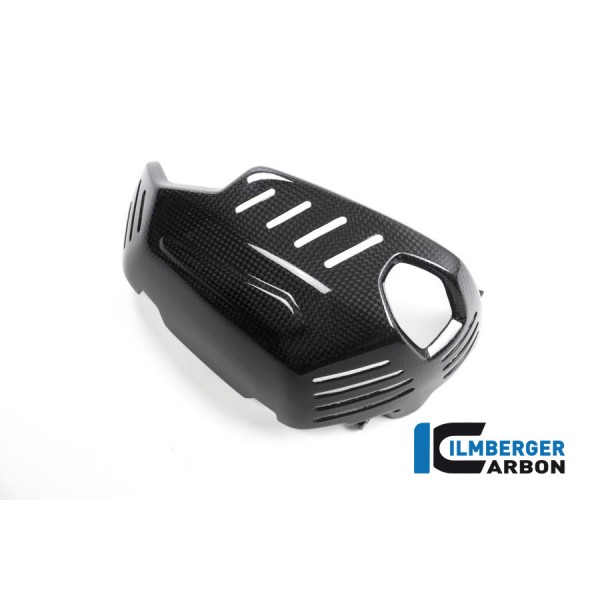 Ilmberger Carbon Rocker Cover Left For BMW R nineT Part # VAL.004.SCR16.K