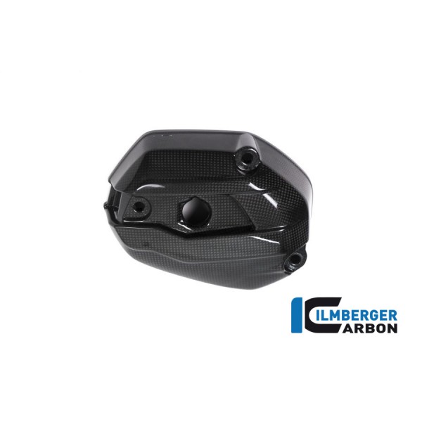 Ilmberger Carbon Rocker Cover (Left) Carbon For BMW R 1200 GS Part # VDL.001.LCBOX.K