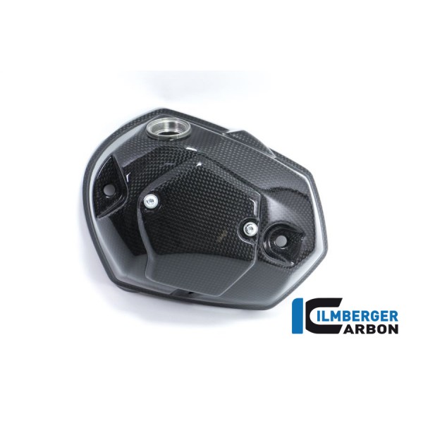 Ilmberger Carbon Rocker Cover (Right) Carbon For BMW R nineT Part # VDR.005.SCC17.K