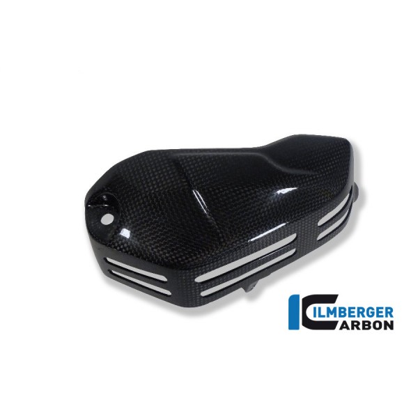 Ilmberger Carbon Rockercover Cover(Right) Carbon For BMW R 1200 GS Part # VAR.006.GS12L.K