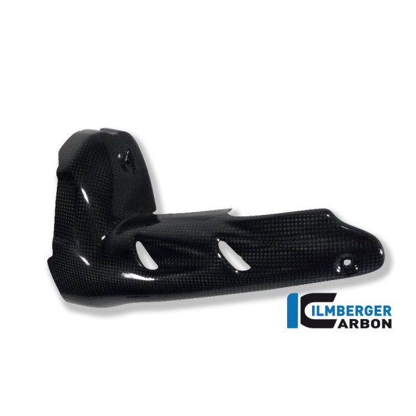 Ilmberger Carbon Silencer Protector Carbon For BMW R 1200 GS Part # AHS.040.GS12L.K