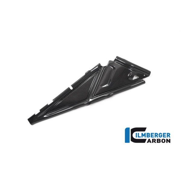 Ilmberger Carbon Subframe Cover Right Side For BMW R 1250 GS Part # RHR.029.GS19T.K