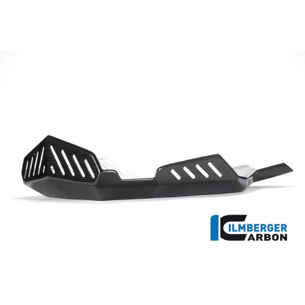 Ilmberger Carbon Sump Guard For BMW R nineT Part # MSU.010.SCR16.K