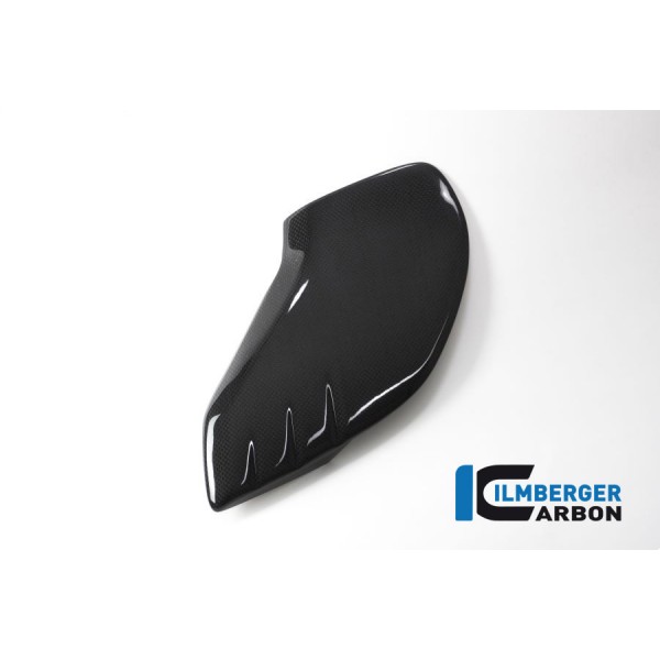 Ilmberger Carbon Tank Cover Carbon Left Side For BMW R nineT Part # TAL.004.NINET.K