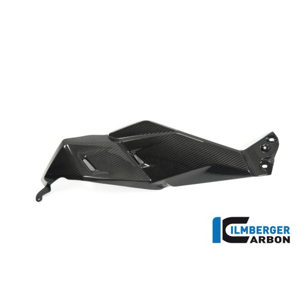 Ilmberger Carbon Tank Cover Lower Left For BMW R 1250 GS Part # TUL.019.GS19T.K