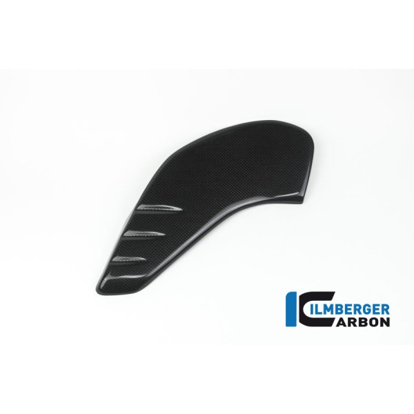 Ilmberger Carbon Tank Cover Right Side Carbon For BMW R nineT Part # TAR.005.NINET.K