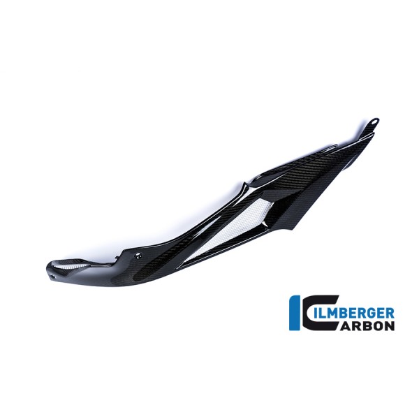 Ilmberger Carbon Tank Side Panel Left Side Carbon For BMW S 1000 R Part # SDL.206.S100N.K