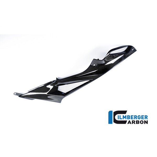 Ilmberger Carbon Tank Side Panel Right Side Carbon For BMW S 1000 R Part # SDR.205.S100N.K