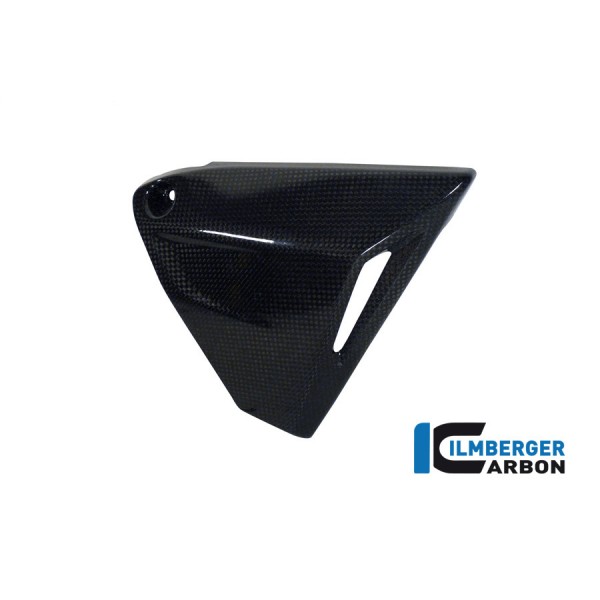 Ilmberger Carbon Triangular Frame Cover Right Carbon For BMW R 1200 R Part # RDR.012.GS12L.K