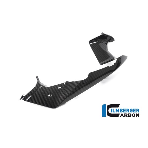 Ilmberger Carbon Front Beak / Upper Mudguard Right Side For BMW R 1250 GS Adventure Part # SCR.008.GSA9T.K