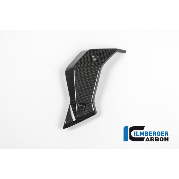 Ilmberger Carbon Watercooler Cover Left Side Carbon For BMW R 1200 R Part # WKL.010.R12RL.K