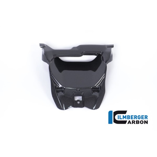 Ilmberger Carbon Windchannel On The Front Beak For BMW R 1200 GS Part # WSC.011.GS17L.K