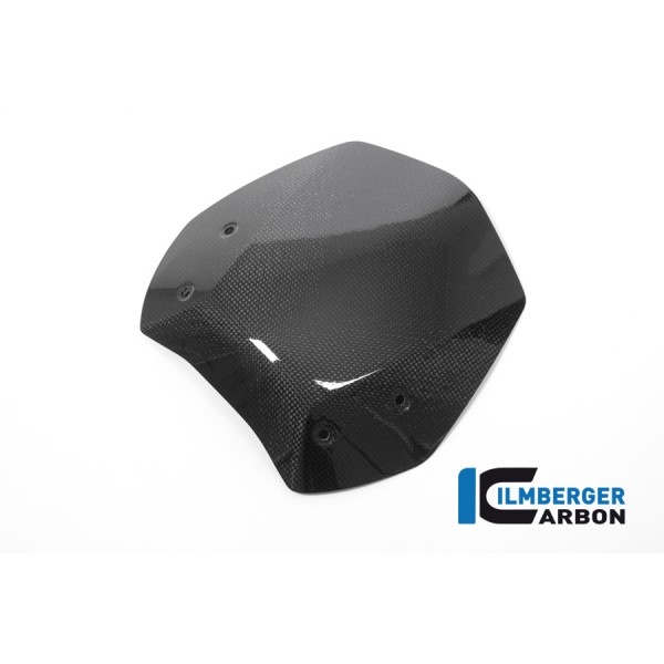 Ilmberger Carbon Windshield Carbon For BMW R 1200 R Part # VEO.017.R12RL.K