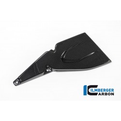 Ilmberger Carbon Air Intake On Belt Cover Gloss For Ducati XDiavel / S Part # LKZ.008.XD16G.K