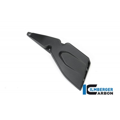 Ilmberger Carbon Air Intake On Belt Cover Matt For Ducati XDiavel / S Part # LKZ.108.XD16M.K
