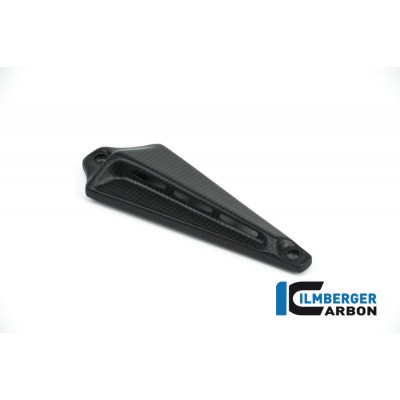 Ilmberger Carbon Air Outlet On Belt Cover Matt For Ducati XDiavel / S Part # LKZ.109.XD16M.K