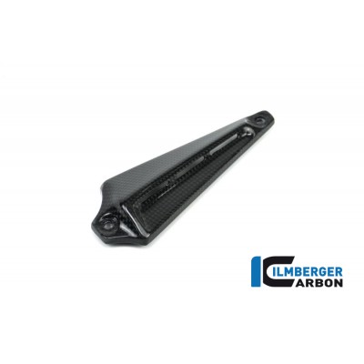Ilmberger Carbon Air Outlet On Belt Cover Gloss For Ducati XDiavel / S Part # LKZ.009.XD16G.K