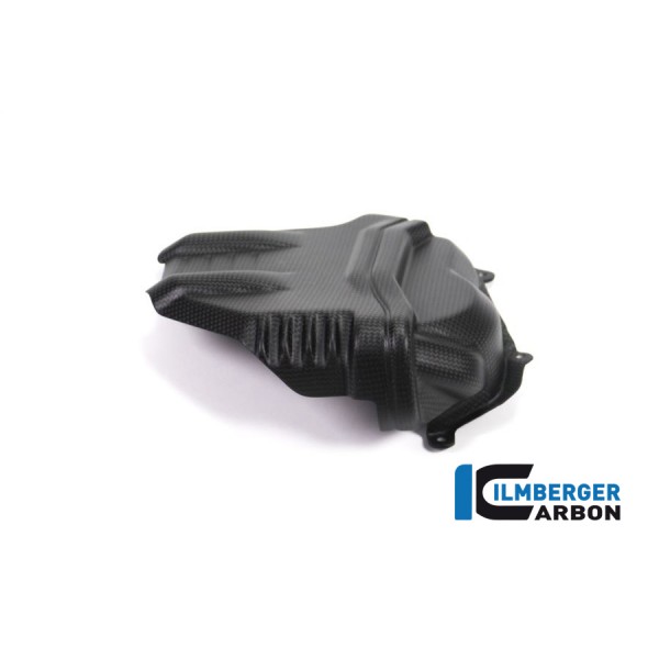 Ilmberger Carbon Cam Cover Left Matt For Ducati Panigale V4 / V4 S Part # ZAL.123.DPV4M.K