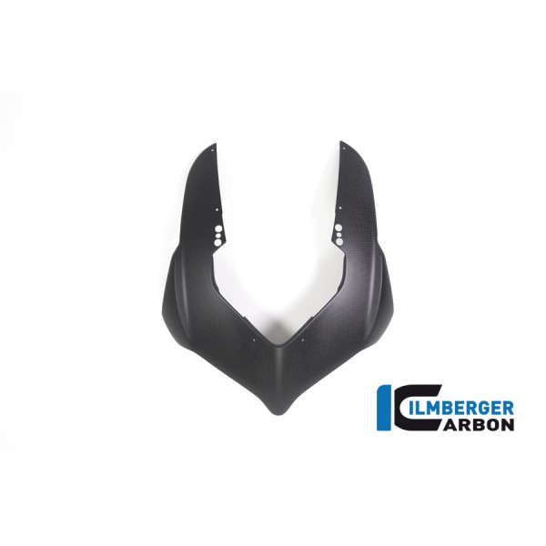 Ilmberger Carbon Front Fairing Matt For Ducati Panigale V4 / V4 S Part # VEO.125.DPV4M.K