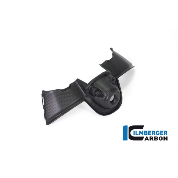 Ilmberger Carbon Ignition Switch Cover Matt For Ducati Panigale V4 / V4 S Part # ZSA.107.DPV4M.K