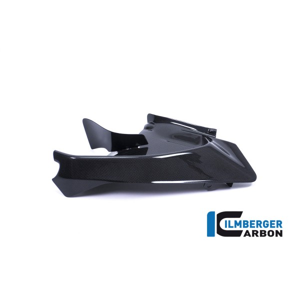 Ilmberger Carbon Side Panel Under The Tank Right Gl For Ducati Panigale V4 / V4 S Part # ARR.035.DPV4G.K